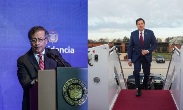 Gobierno rechaza inferencia de Marco Rubio en caso Uribe