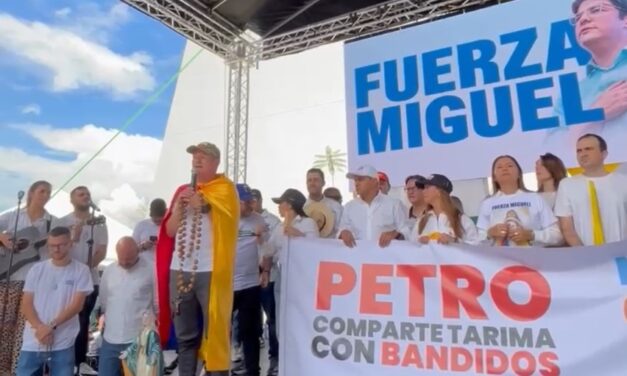 Cuando el dolor se convierte en herramienta política, la cruzada alrededor de Miguel Uribe