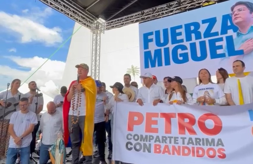 Cuando el dolor se convierte en herramienta política, la cruzada alrededor de Miguel Uribe