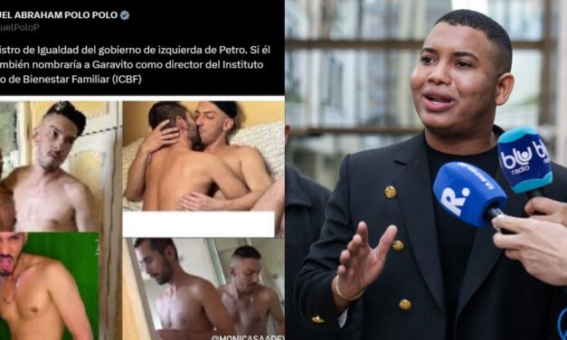 Miguel Polo Polo lanza dura crítica al nuevo Ministro de Igualdad: “Si pudiera, Petro también nombraría a Garavito en el ICBF”