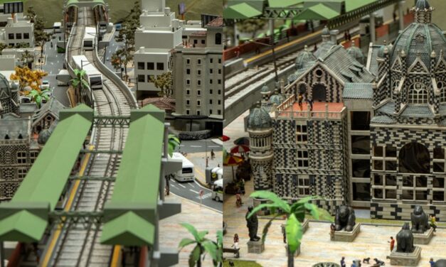 Mini Medellín se toma Viva Envigado en Feria de las Flores