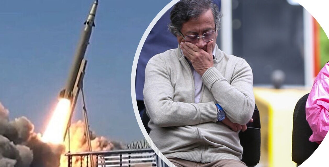 Amenaza obligó a desviar avión presidencial: ¿Querían asesinar a Gustavo Petro?