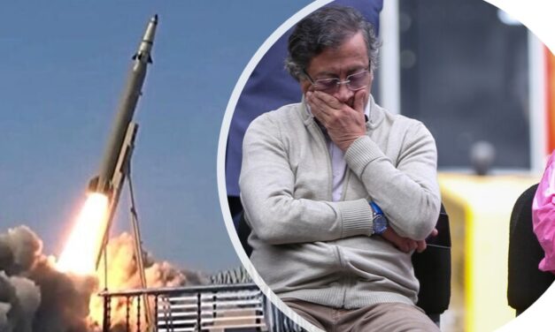 Amenaza obligó a desviar avión presidencial: ¿Querían asesinar a Gustavo Petro?