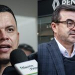 Procuraduría confirma destitución e inhabilidad de Olmedo López y Sneyder Pinilla por escándalo de los carrotanques