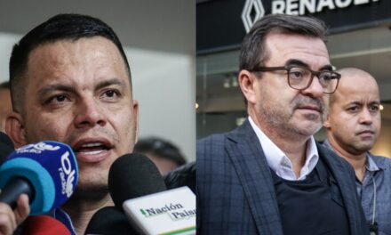 Procuraduría confirma destitución e inhabilidad de Olmedo López y Sneyder Pinilla por escándalo de los carrotanques