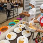 Alarma en Neiva: alimentos del PAE en descomposición en colegio público