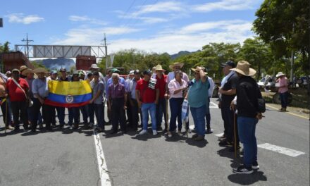 Se instala este lunes la mesa de negociación del Paro Arrocero en Colombia
