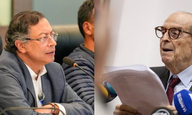 Petro denuncia a Álvaro Leyva por supuesto Golpe de Estado