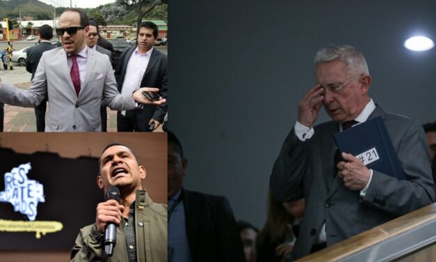 Precandidatos presidenciales reaccionan a fallo contra Uribe