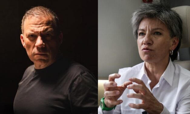 Santiago Botero lanza pullas en redes: “Hasta Claudia López parece una copia mía de Temu”