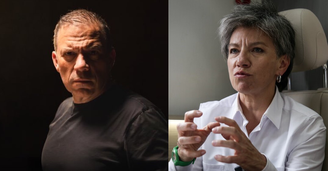 Santiago Botero lanza pullas en redes: “Hasta Claudia López parece una copia mía de Temu”