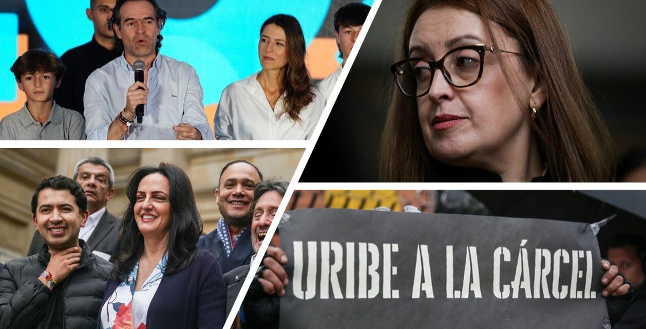 Fallo a Uribe enciende guerra política: Corte defiende independencia judicial