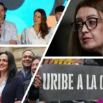 Fallo a Uribe enciende guerra política: Corte defiende independencia judicial