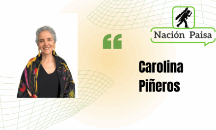 «El futuro se escribe sin odio»: por Carolina Piñeros de Red Papaz