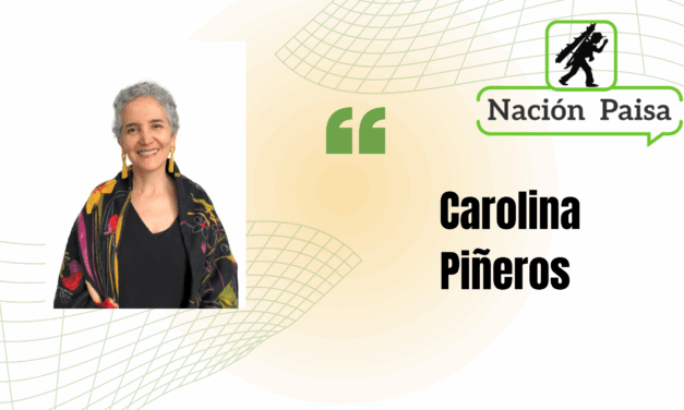 «El futuro se escribe sin odio»: por Carolina Piñeros de Red Papaz
