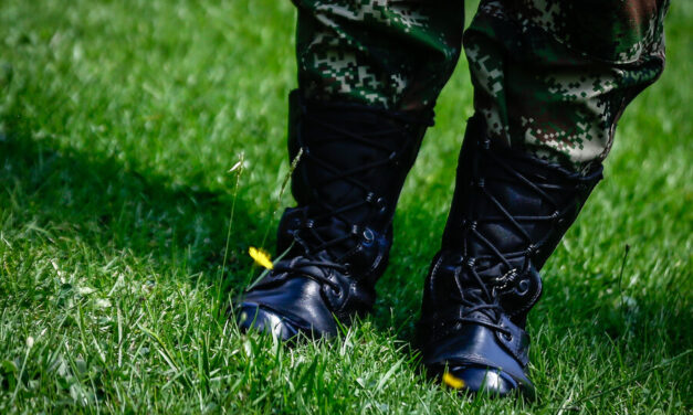 Sudán denuncia mercenarios colombianos en grupos paramilitares