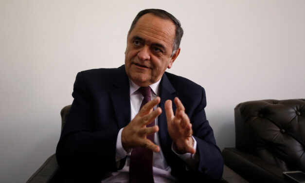 “Sin Congreso no hay Palacio”: Colombia Justa Libres advierte a la coalición ALMA