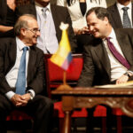 Exnegociadores exigen proteger oposición