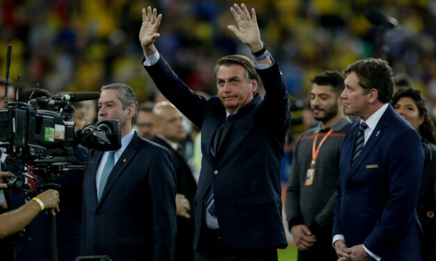 Fijan fecha para el juicio contra Jair Bolsonaro