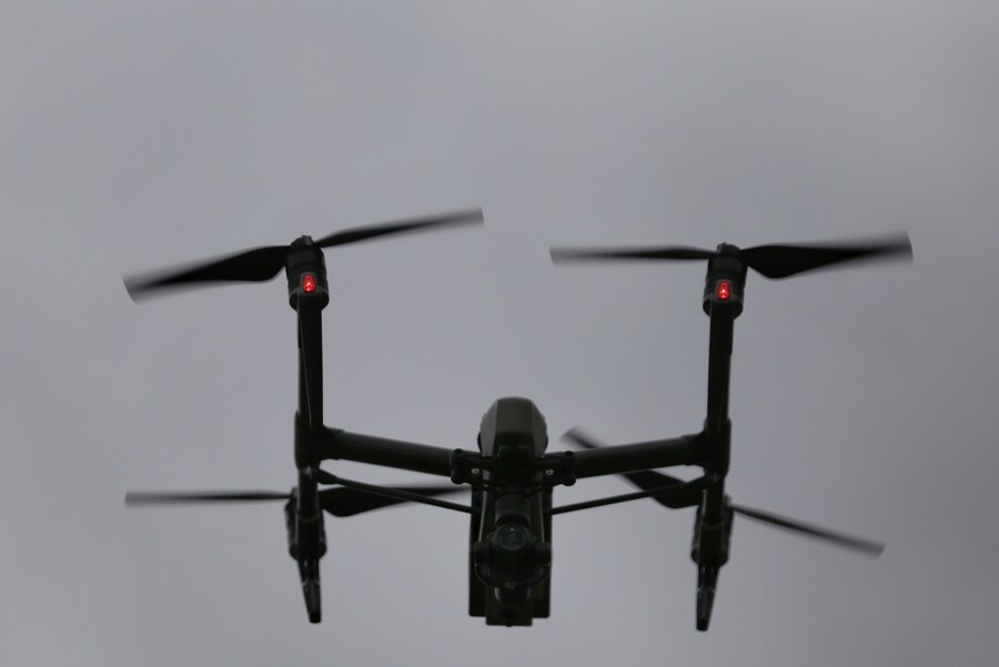 Por accidente de drones, Gobierno habría perdido 8.954 millones