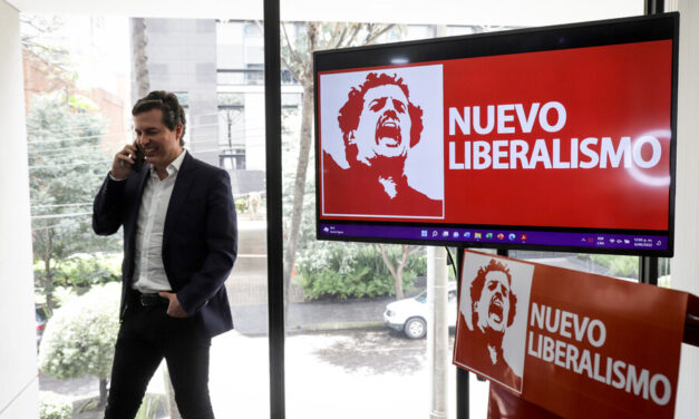 El coordinador político que puso en aprietos al Nuevo Liberalismo