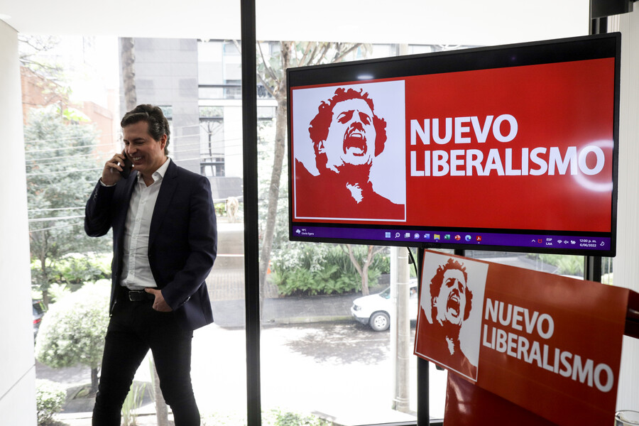 El coordinador político que puso en aprietos al Nuevo Liberalismo