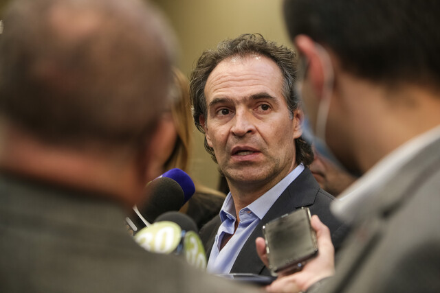 Decidencias de las Farc ofrecían 8 millones por atentar contra el alcalde Federico Gutiérrez