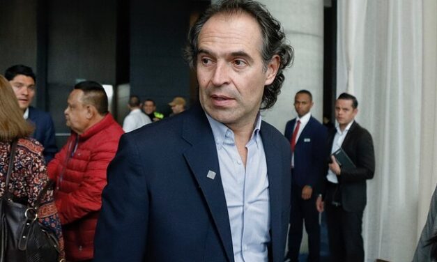 Federico Gutiérrez ¿aprovecha tragedia y el asesinato cobarde y vil que cobró la vida de Miguel Uribe para hacer política?