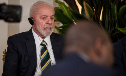 Lula da Silva confirma que se presentará a las elecciones 2026