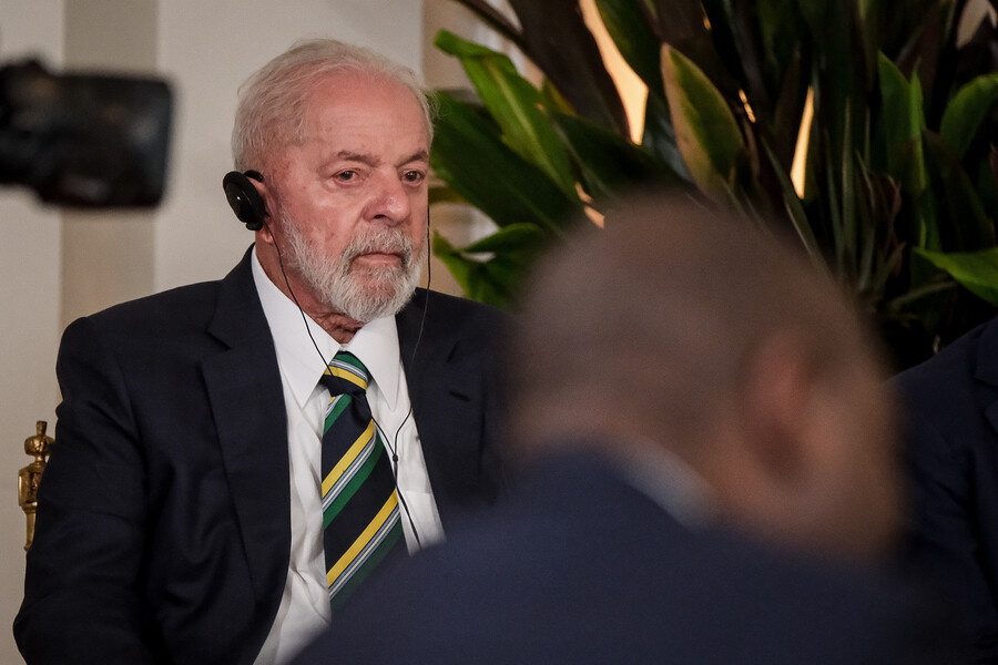 Lula da Silva confirma que se presentará a las elecciones 2026