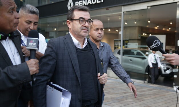 Exdirector de la UNGRD, Olmedo de Jesús López, colaborará como testigo en investigación por corrupción