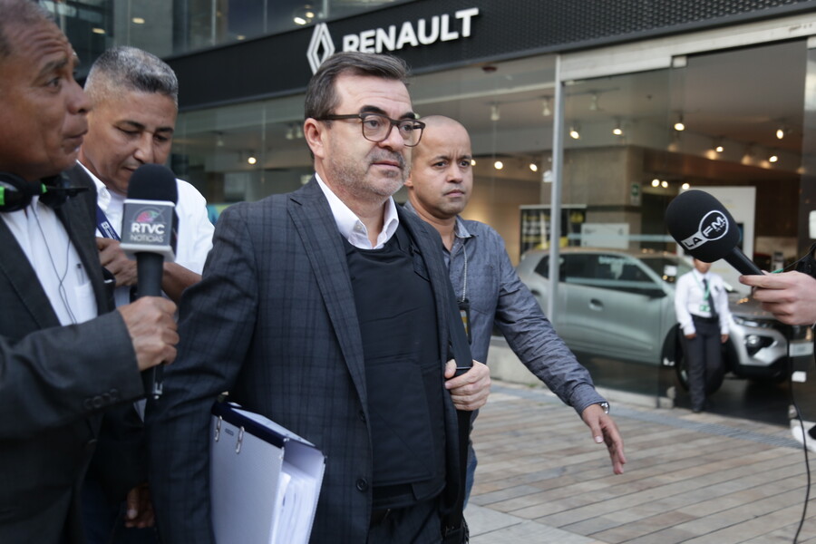 Exdirector de la UNGRD, Olmedo de Jesús López, colaborará como testigo en investigación por corrupción