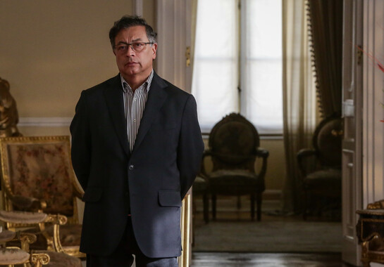 Petro lamenta la muerte de Miguel Uribe Turbay y pide investigar el crimen