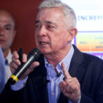 Fuerte discusión entre Álvaro Uribe y la Juez Sandra Liliana Heredia