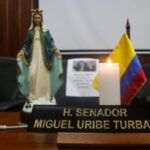 Murió el senador y precandidato presidencial Miguel Uribe Turbay