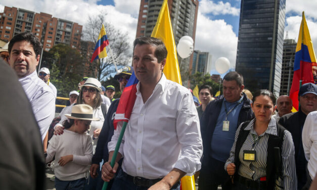 David Luna pide a la oposición unirse en una sola candidatura