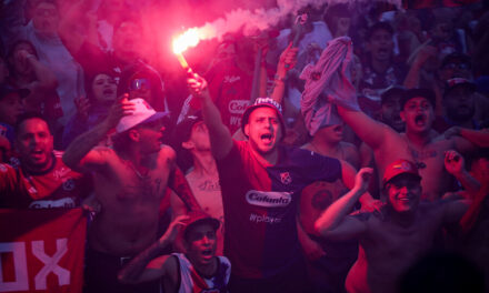 DIM respira tras victoria ante Millonarios y es 6 en Liga
