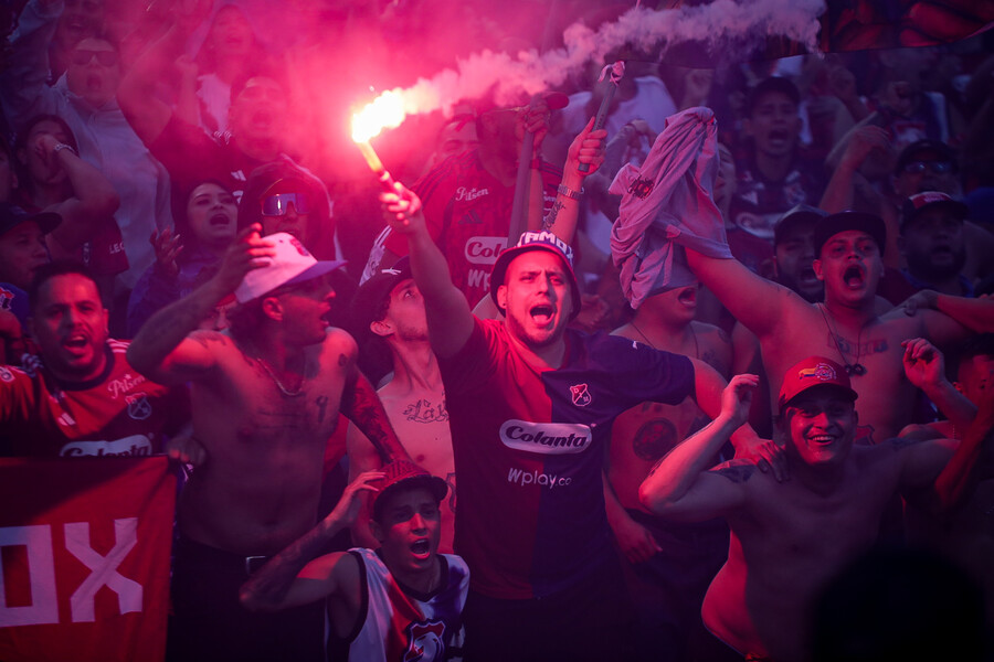 DIM respira tras victoria ante Millonarios y es 6 en Liga