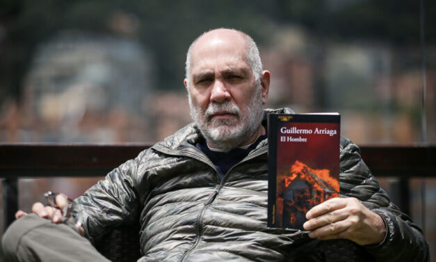 Guillermo Arriaga y su visión del capitalismo desde México