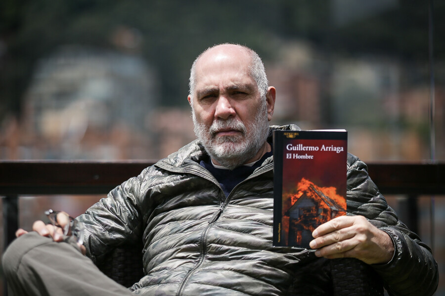 Guillermo Arriaga y su visión del capitalismo desde México