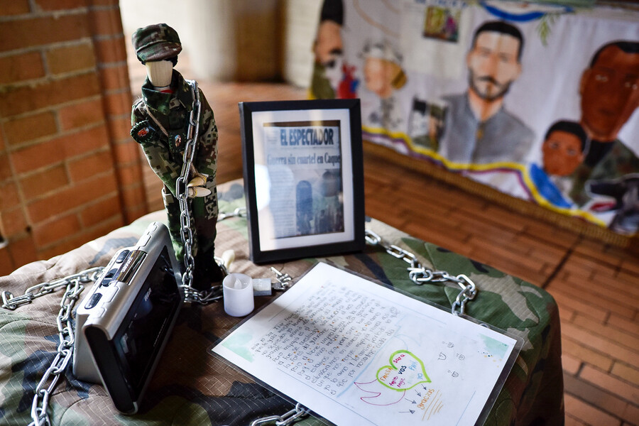 862 militares serían declarados «no máximos responsables» por falsos positivos en Antioquia