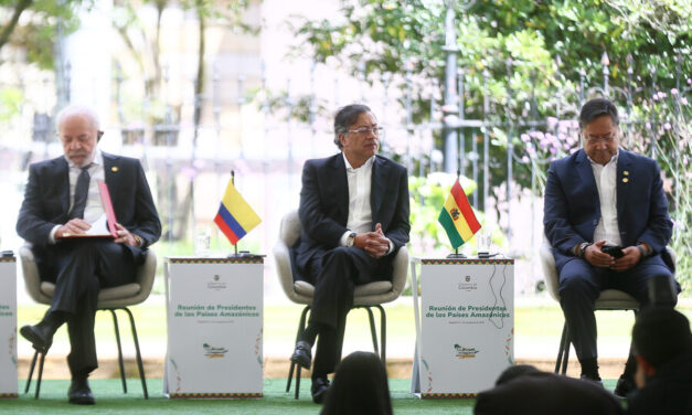 Estos fueron los acuerdos que dejó la Cumbre Amazónica