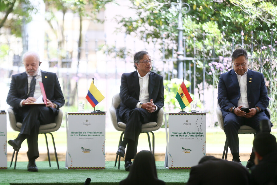 Estos fueron los acuerdos que dejó la Cumbre Amazónica