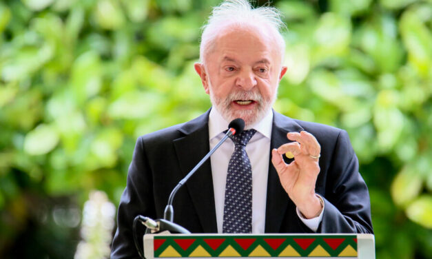 Lula advierte con revelar la cara del crimen organizado en Brasil