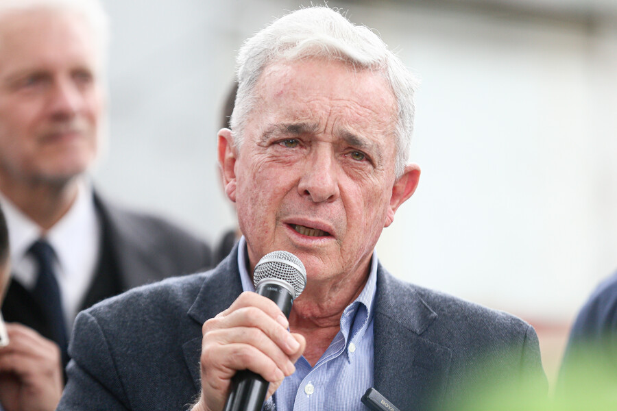 Libertad de Álvaro Uribe, en manos de la Corte Suprema: fallo será definitivo