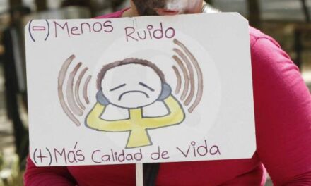 Alcaldes tienen menos de un año para aplicar planes contra la contaminación auditiva