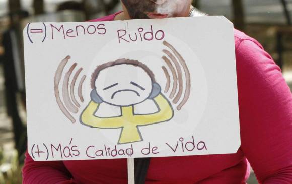 Alcaldes tienen menos de un año para aplicar planes contra la contaminación auditiva