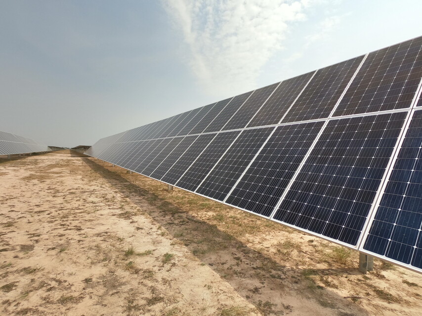 ANLA otorga viabilidad ambiental a Parque Solar en el Huila