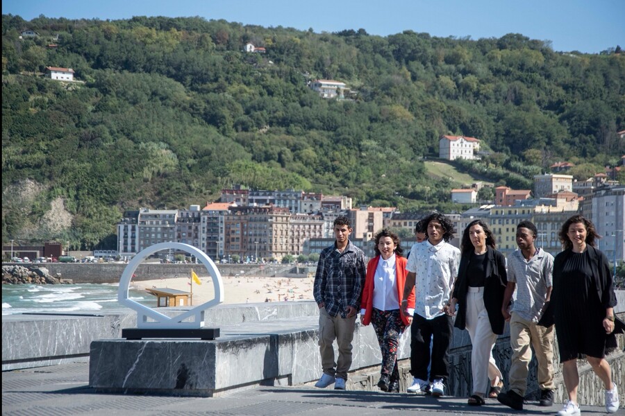 Más cine colombiano en el Festival de San Sebastián