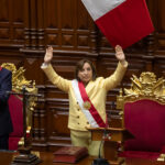 Presidenta Dina Boluarte reclama como peruana isla Santa Rosa